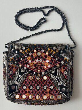 Embellished Bag